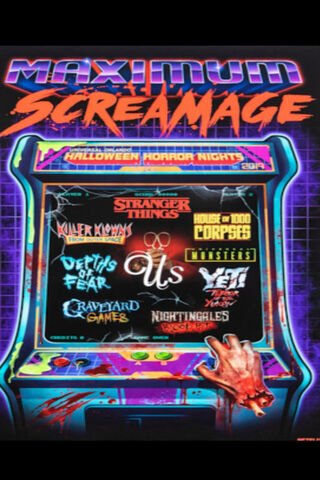HHN Orlando
