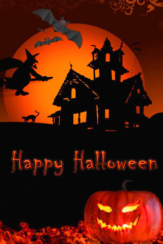 Spooktacular Halloween Night 🎃👻