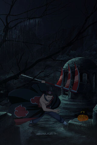 Hidan Halloween