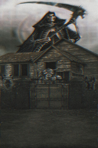 The Haunting of Shadows