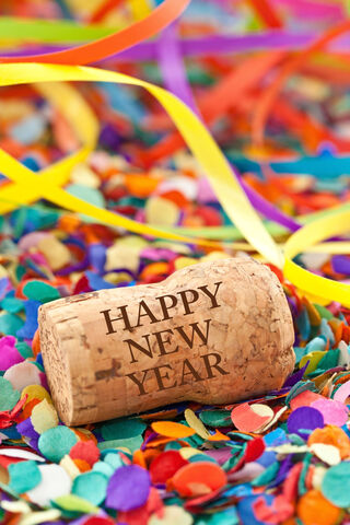 Cheers to New Beginnings! 🎉🥂