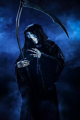 Shadows of the Reaper 🌑⚰️