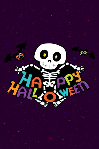 Spooky Skeleton Celebration 🎃👻