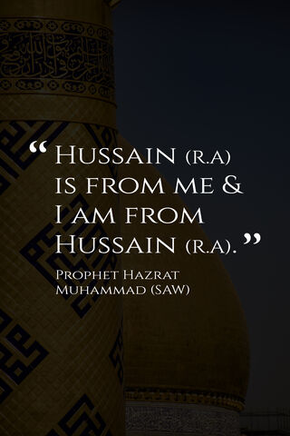 Imam Hussain RA