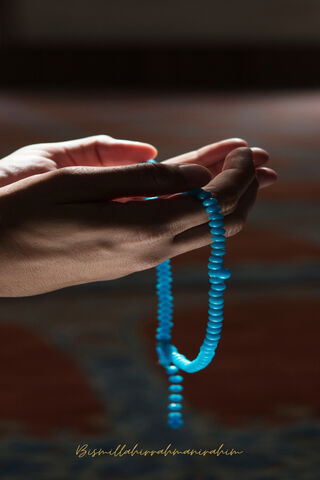 Islamic Rosary