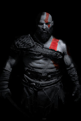 Kratos: The God of War Unleashed ⚔️🔥