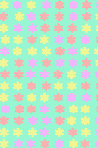 Koch Snowflake: A Colorful Fractal Wonderland ❄️✨