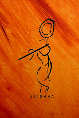 Divine Dance of Krishna..