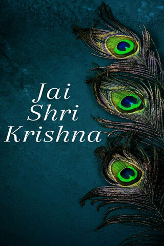 The Divine Dance of Krishna 🕊️✨