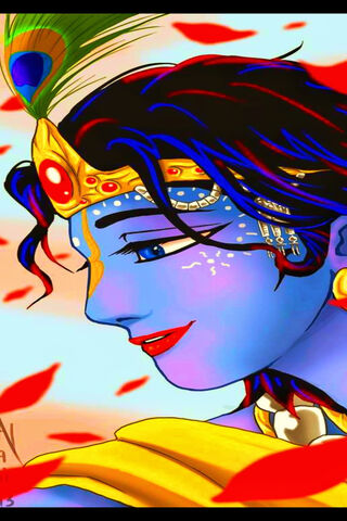 Krishna