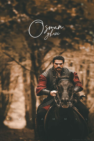 The Legacy of Osman: A Hero's Journey 🏇✨