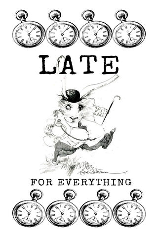 Time's Relentless Chase
