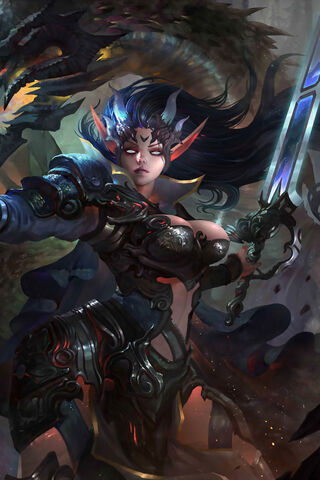 Warrior of the Cryptids: A Battle for Legends