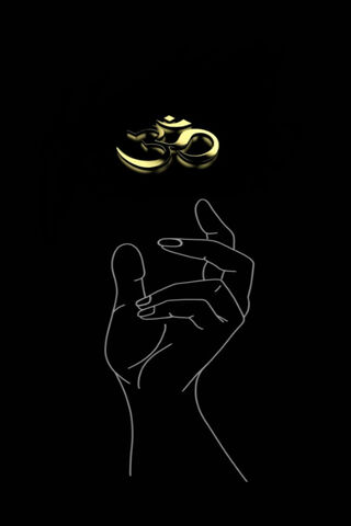 Divine Gesture: The Essence of Lord Shiva ✋✨