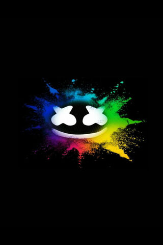 Colorful Beats: Marshmello's Holi Vibes 🎉🌈