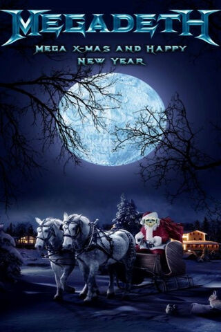 Metal Christmas Magic 🎄🤘