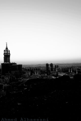 Makkah: The Heart of Pilgrimage 🌙