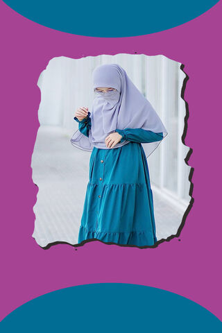 Muslimah Wallpaper - Download to your mobile from PHONEKY