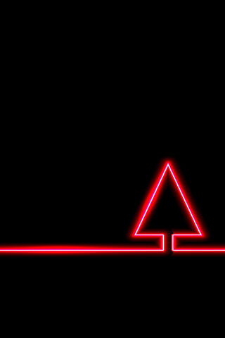 Neon Christmas Glow 🎄✨