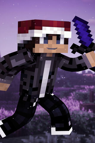 Minecraft Christmas