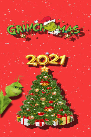 Grinchmas Cheer 🎄✨