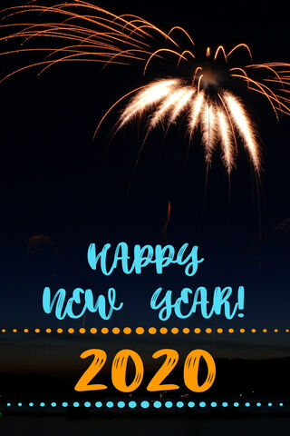 🎉 Welcoming 2020 with a Bang! 🎆