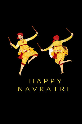 Celebrate the Spirit of Navratri! 🎉