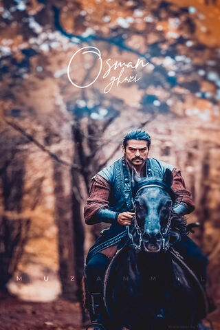 Osman Ghazi: The Founder of an Empire 🏇✨