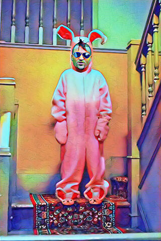 Bunny Business Gone Wrong 🐰😱