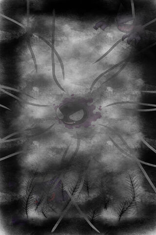 Mysteries of the Shadow Realm: The Haunting Pokémon