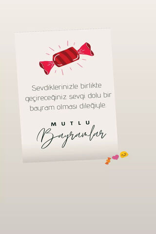 Sweet Celebrations of Ramazan Bayramı 🍬✨
