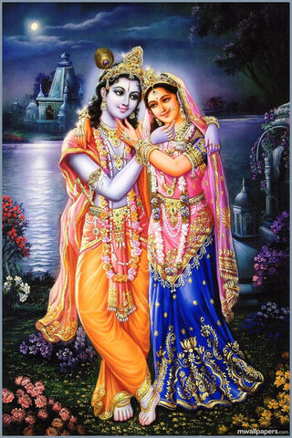 Radhe Krishna