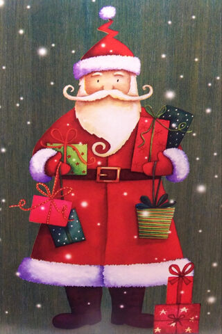 Santa's Gift Parade 🎁🎅