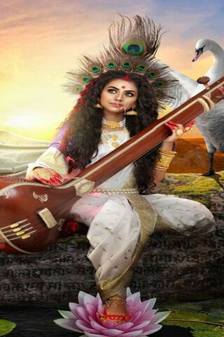 Saraswati Mata