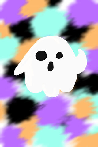 Chilling Whispers of the Spooky Ghost 👻✨