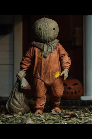 Harvest of Frights: The Scarecrow's Secret