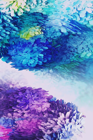 S20: A Wave of Colorful..