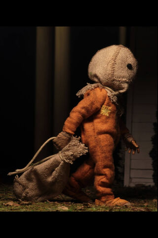 Whispers of the Night: The Haunting Doll