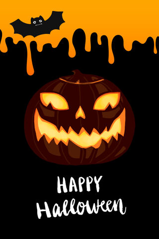 Spooky Smiles: The Halloween Pumpkin 🎃
