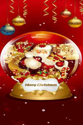 Magical Snow Globe Christmas Cheer 🎄❄️