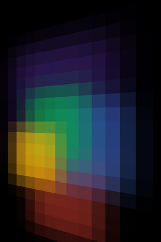 Vibrant Shifts: A Dance of Colors