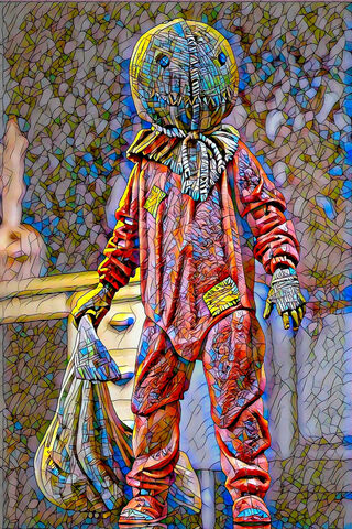 The Spirit of Halloween 🎃