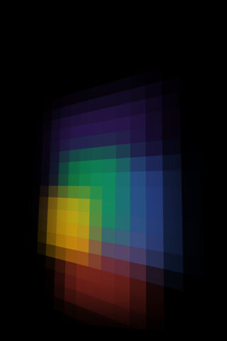 Vibrant Shifts: A Dance of Colors