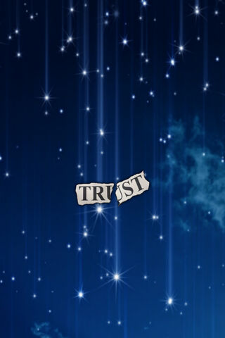 The Essence of Trust 🌌✨