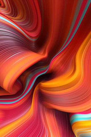 Swirls of Vivid Energy 🌈✨