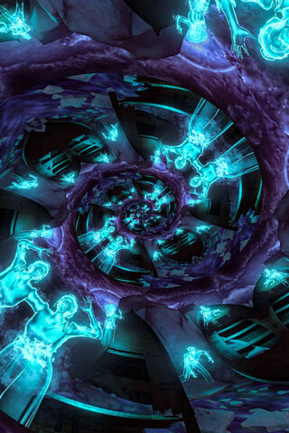 Spirals of the Lost Souls 🌌👻