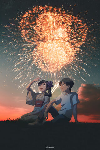 A Sky Full of Dreams 🌌✨