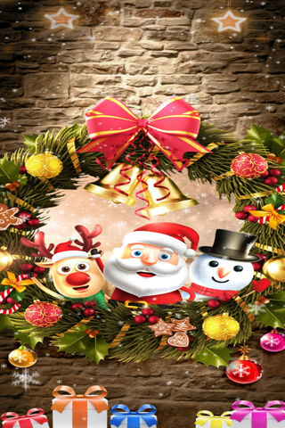 Festive Cheer: A Winter Wonderland 🎄✨