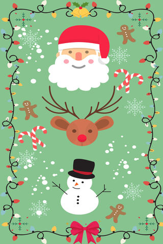 Holiday Cheer Trio 🎄✨