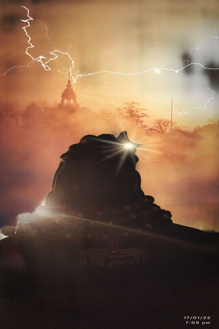 Adiyogi: The Divine Awakening 🌌✨